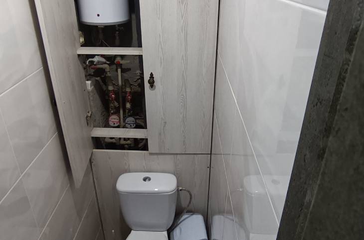 2-Комнатная квартира на сутки в  Пинске,  60 Лет Октября ул., 16    изображение 16 - kvartirka.by