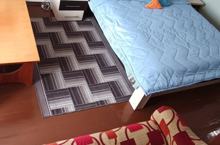 2-Комнатная квартира на сутки в  Пинске,  60 Лет Октября ул., 16    изображение 25 - kvartirka.by