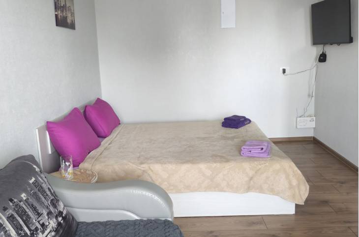 1-Комнатная квартира на сутки в  Бобруйске,  Интернациональная ул., 22    изображение 4 - kvartirka.by