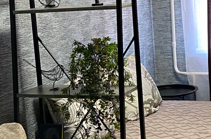 1-Комнатная квартира на сутки в  Новополоцке,  Юбилейная ул., 3    изображение 6 - kvartirka.by