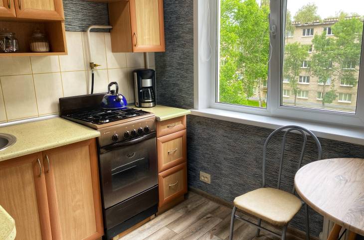 1-Комнатная квартира на сутки в  Новополоцке,  Юбилейная ул., 3    изображение 7 - kvartirka.by