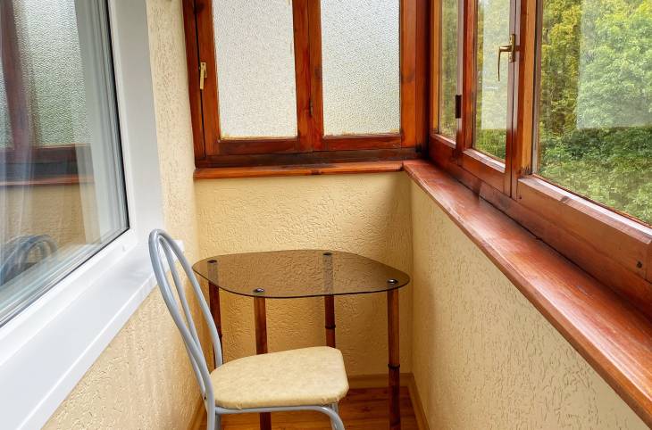 1-Комнатная квартира на сутки в  Новополоцке,  Юбилейная ул., 3    изображение 10 - kvartirka.by