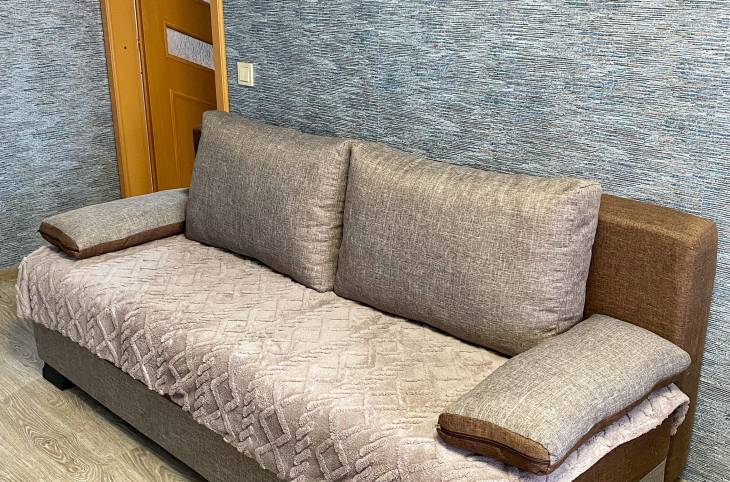 1-Комнатная квартира на сутки в  Новополоцке,  Юбилейная ул., 3    изображение 4 - kvartirka.by