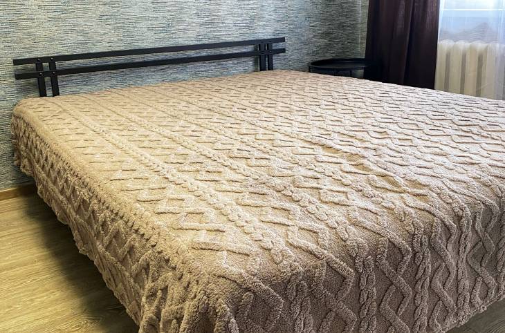 1-Комнатная квартира на сутки в  Новополоцке,  Юбилейная ул., 3    изображение 2 - kvartirka.by