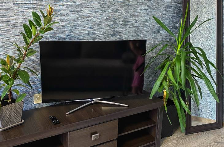 1-Комнатная квартира на сутки в  Новополоцке,  Юбилейная ул., 3    изображение 5 - kvartirka.by