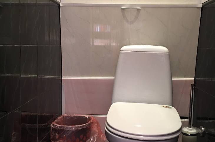 2-Комнатная квартира на сутки в  Новополоцке,  Молодежная ул., 92    изображение 12 - kvartirka.by