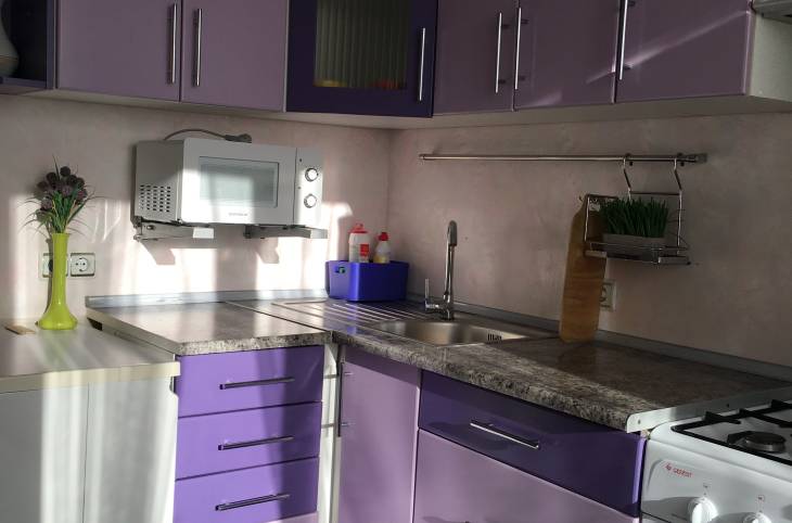 2-Комнатная квартира на сутки в  Новополоцке,  Молодежная ул., 92   изображение 3 - kvartirka.by