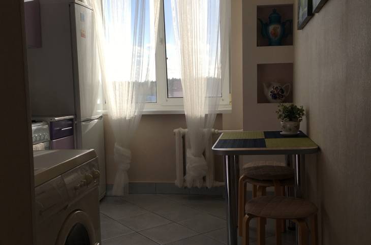 2-Комнатная квартира на сутки в  Новополоцке,  Молодежная ул., 92    изображение 2 - kvartirka.by