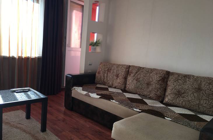 2-Комнатная квартира на сутки в  Новополоцке,  Молодежная ул., 92    изображение 5 - kvartirka.by