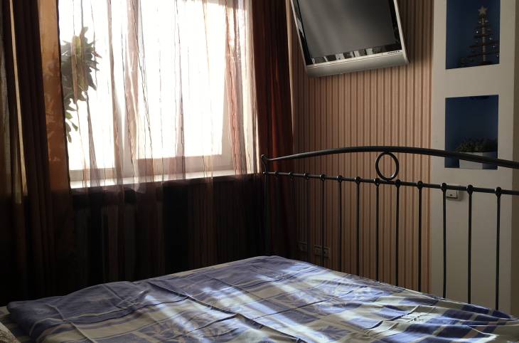 2-Комнатная квартира на сутки в  Новополоцке,  Молодежная ул., 92    изображение 6 - kvartirka.by