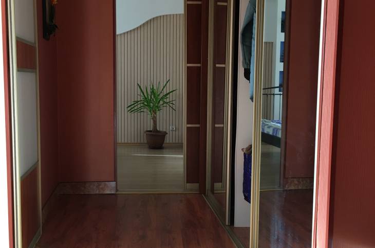 2-Комнатная квартира на сутки в  Новополоцке,  Молодежная ул., 92    изображение 10 - kvartirka.by