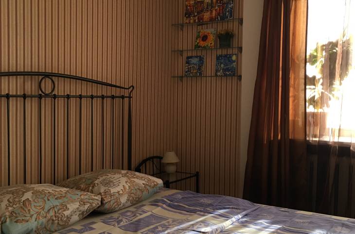 2-Комнатная квартира на сутки в  Новополоцке,  Молодежная ул., 92    изображение 7 - kvartirka.by