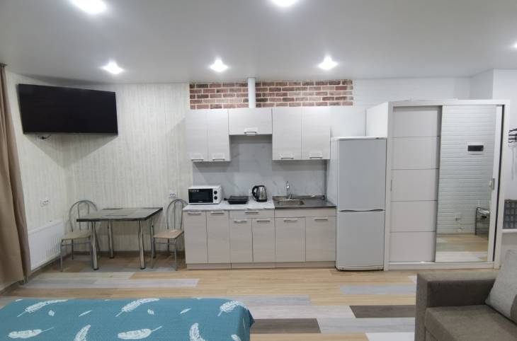 Студия на сутки в  Минске,  Николы Теслы ул., 20    изображение 4 - kvartirka.by