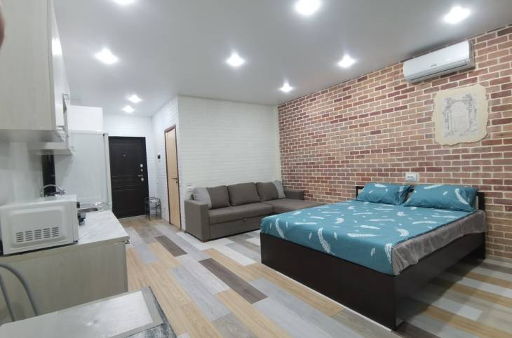 Студия на сутки в  Минске,  Николы Теслы ул., 20    изображение 1 - kvartirka.by