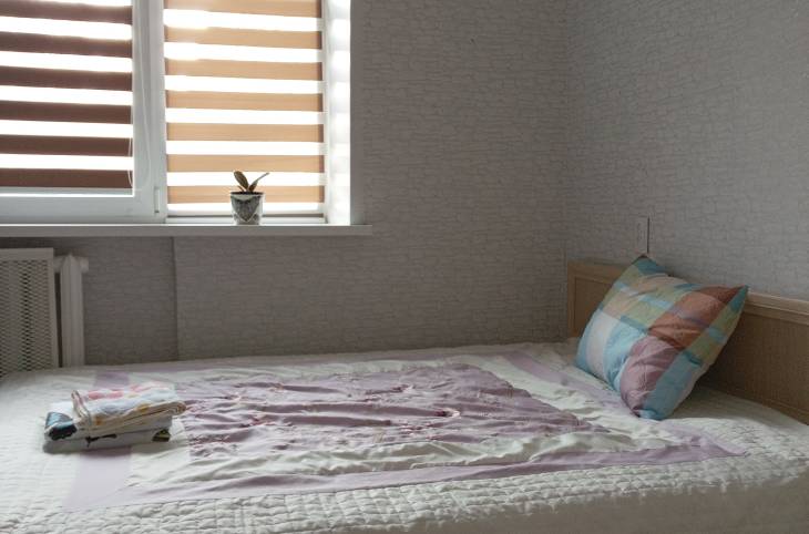 1-Комнатная квартира на сутки в  Светлогорске,  Интернациональная ул., 71   изображение 3 - kvartirka.by