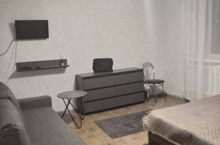 1-Комнатная квартира на сутки в  Светлогорске,  Интернациональная ул., 71    изображение 1 - kvartirka.by