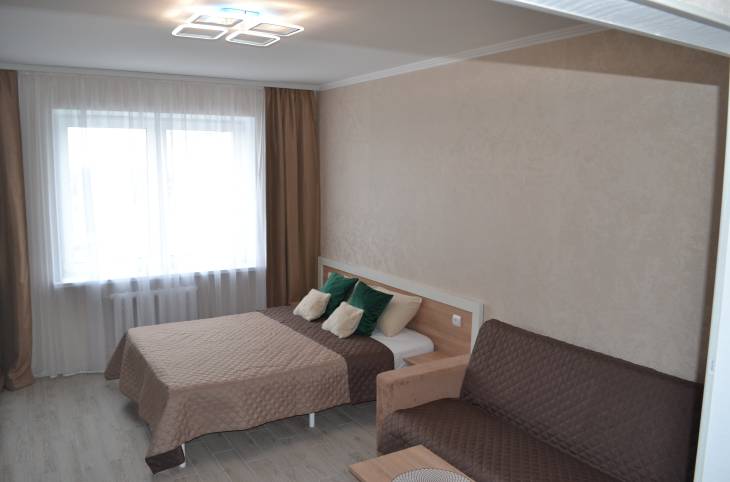 1-Комнатная квартира на сутки в  Барановичах,  Майора Ничипорчика ул., 6а    изображение 5 - kvartirka.by