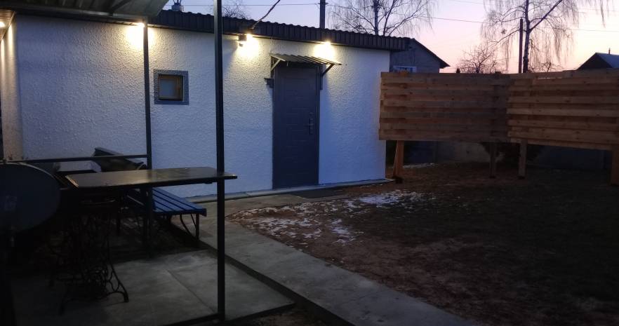 Дом 2 комнаты с баней в Брестской области, Барановичи  изображение 4 - kvartirka.by