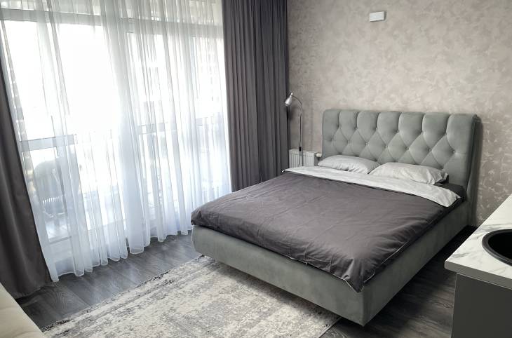 Студия на сутки в  Минске,  Савицкого ул, 2    изображение 1 - kvartirka.by