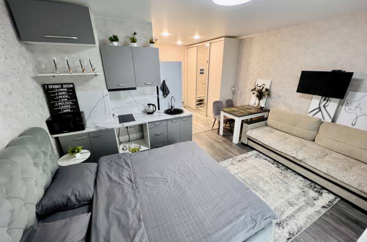 Студия на сутки в  Минске,  Савицкого ул, 2    изображение 4 - kvartirka.by