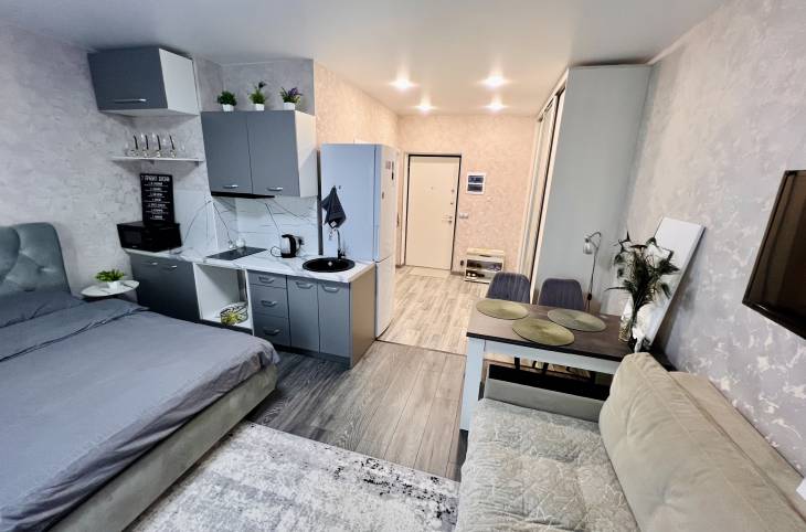 Студия на сутки в  Минске,  Савицкого ул, 2   изображение 3 - kvartirka.by