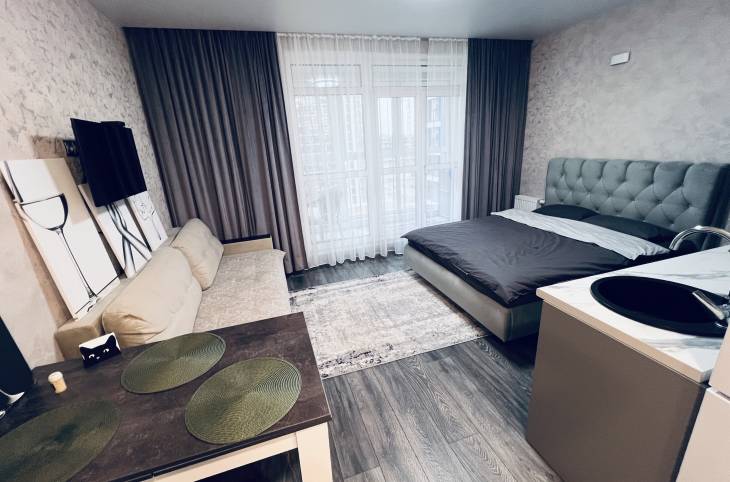 Студия на сутки в  Минске,  Савицкого ул, 2    изображение 5 - kvartirka.by