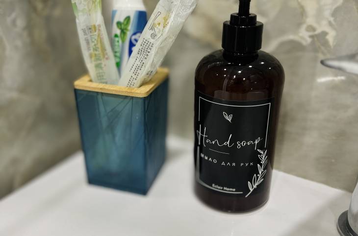 Студия на сутки в  Минске,  Савицкого ул, 2    изображение 12 - kvartirka.by