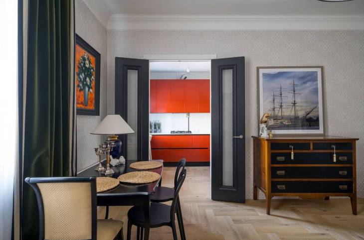 2-Комнатная квартира на сутки в  Минске,  Свердлова ул., 32    изображение 1 - kvartirka.by