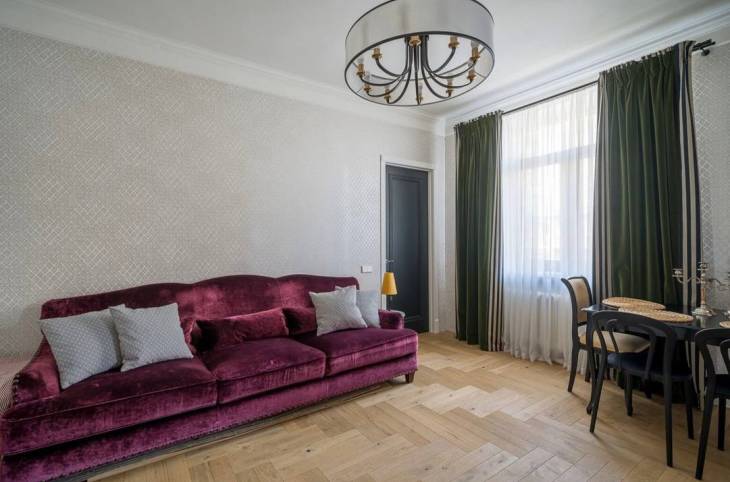 2-Комнатная квартира на сутки в  Минске,  Свердлова ул., 32   изображение 3 - kvartirka.by