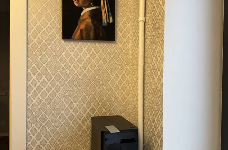 2-Комнатная квартира на сутки в  Минске,  Свердлова ул., 32    изображение 7 - kvartirka.by