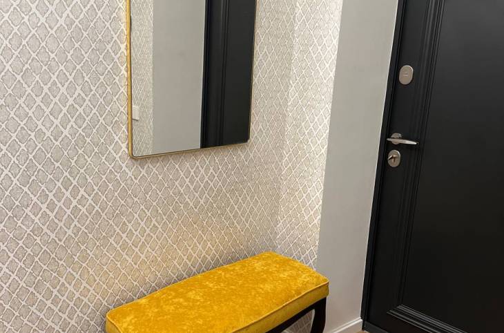 2-Комнатная квартира на сутки в  Минске,  Свердлова ул., 32    изображение 14 - kvartirka.by