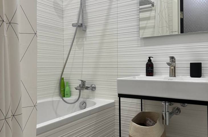 2-Комнатная квартира на сутки в  Минске,  Свердлова ул., 32    изображение 11 - kvartirka.by