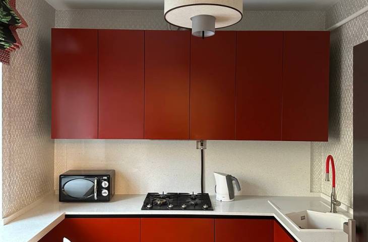 2-Комнатная квартира на сутки в  Минске,  Свердлова ул., 32    изображение 4 - kvartirka.by