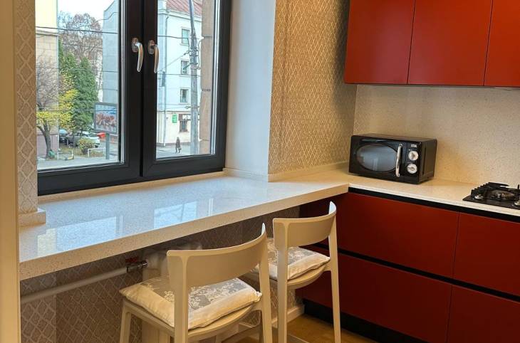 2-Комнатная квартира на сутки в  Минске,  Свердлова ул., 32    изображение 5 - kvartirka.by