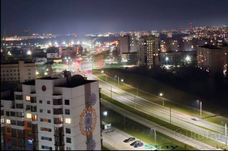 2-Комнатная квартира на сутки в  Гродно,  Захарова ул., 24    изображение 11 - kvartirka.by