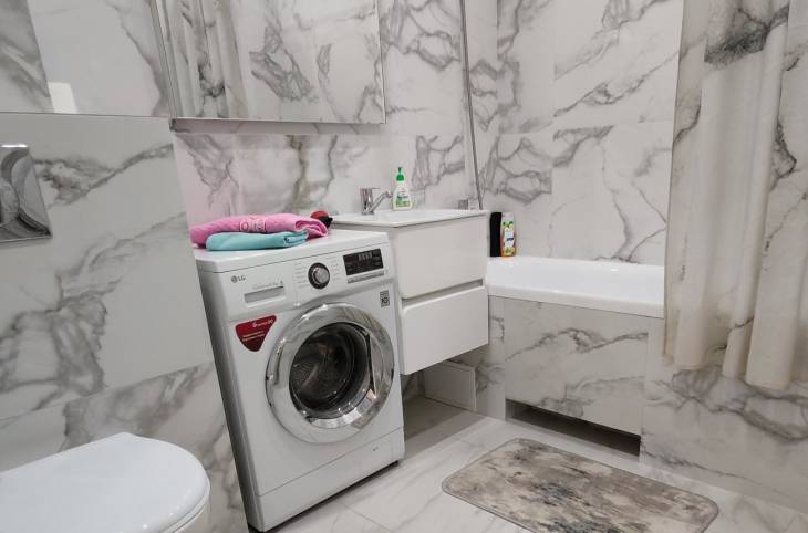 2-Комнатная квартира на сутки в  Гродно,  Захарова ул., 24    изображение 9 - kvartirka.by