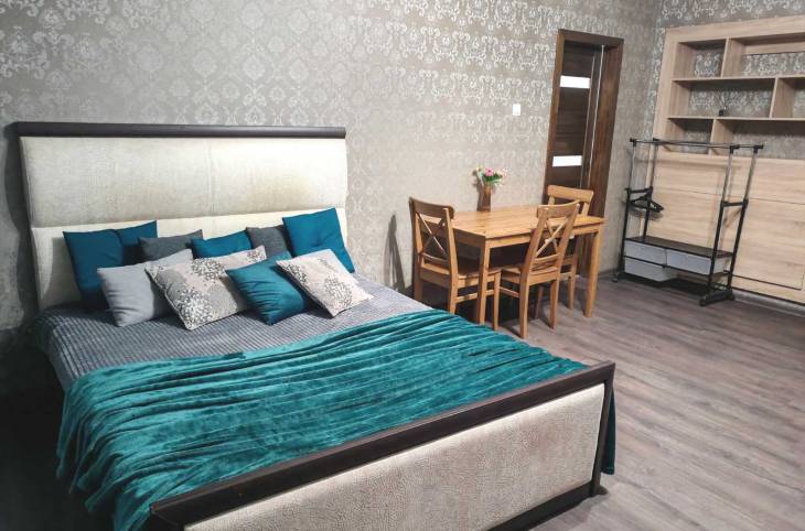 1-Комнатная квартира на сутки в  Гродно,  Свердлова ул., 11    изображение 1 - kvartirka.by