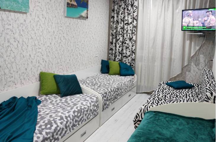 3-Комнатная квартира на сутки в  Гродно,  Космонавтов пр-т., 6Б    изображение 2 - kvartirka.by