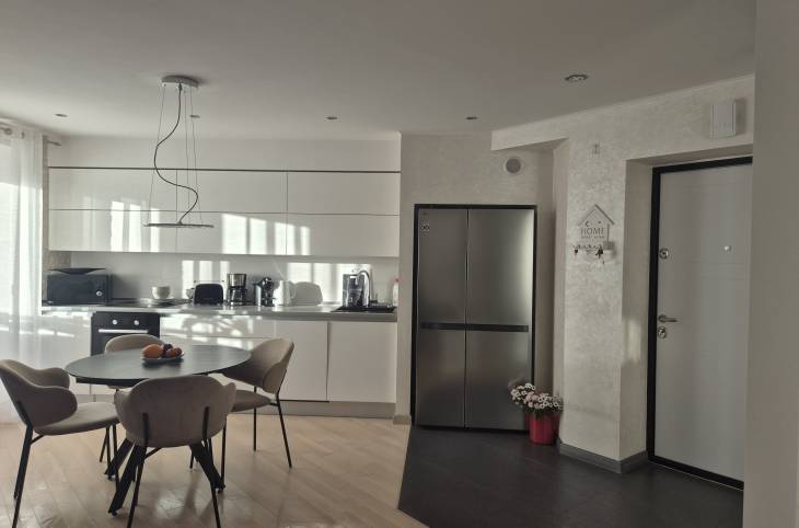 3-Комнатная квартира на ночь в  Бресте,  Республиканская ул., 10   изображение 3 - kvartirka.by