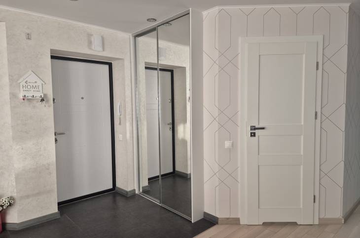 3-Комнатная квартира на ночь в  Бресте,  Республиканская ул., 10    изображение 2 - kvartirka.by