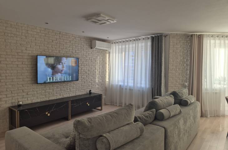 3-Комнатная квартира на ночь в  Бресте,  Республиканская ул., 10    изображение 5 - kvartirka.by