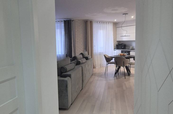 3-Комнатная квартира на ночь в  Бресте,  Республиканская ул., 10    изображение 7 - kvartirka.by