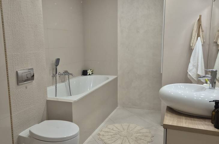 3-Комнатная квартира на ночь в  Бресте,  Республиканская ул., 10    изображение 8 - kvartirka.by