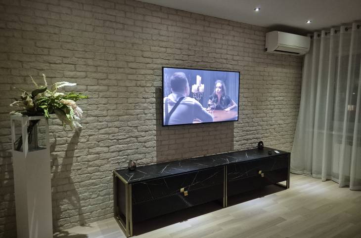 3-Комнатная квартира на ночь в  Бресте,  Республиканская ул., 10    изображение 6 - kvartirka.by