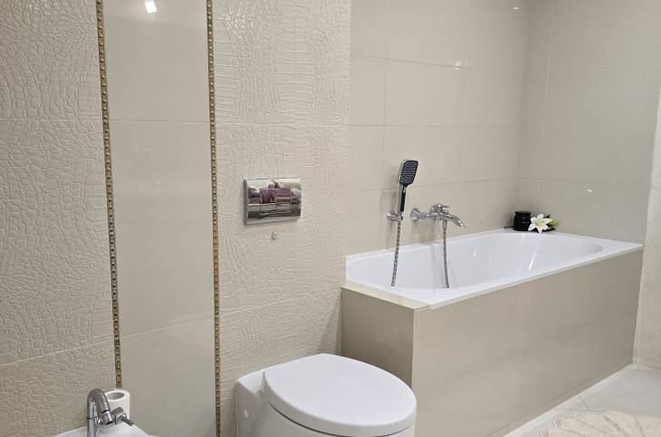 3-Комнатная квартира на ночь в  Бресте,  Республиканская ул., 10    изображение 9 - kvartirka.by