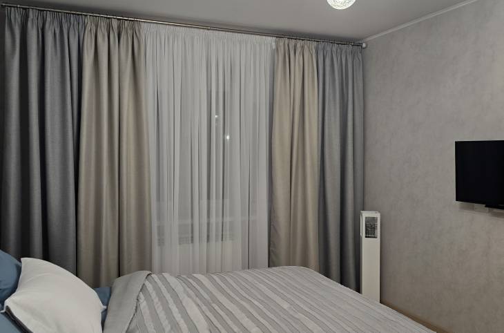 3-Комнатная квартира на ночь в  Бресте,  Республиканская ул., 10    изображение 16 - kvartirka.by