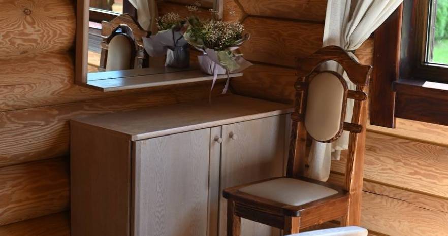 Коттедж "Рассвет" в Минской области, ст. Малиновка - 2001, дом 87  изображение 4 - kvartirka.by