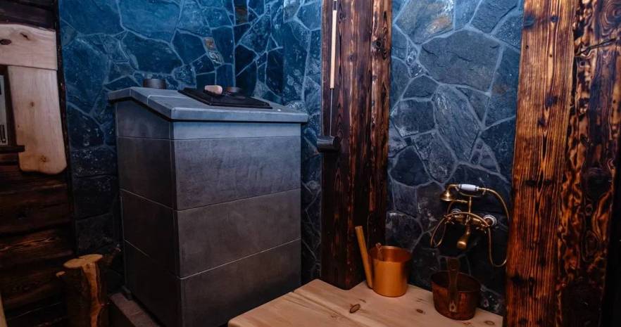 Коттедж "Рассвет" в Минской области, ст. Малиновка - 2001, дом 87  изображение 12 - kvartirka.by