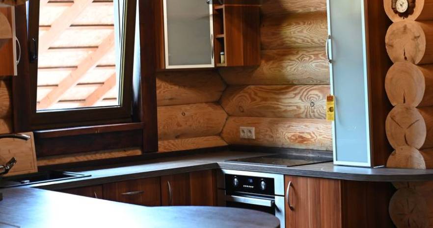 Коттедж "Рассвет" в Минской области, ст. Малиновка - 2001, дом 87  изображение 14 - kvartirka.by