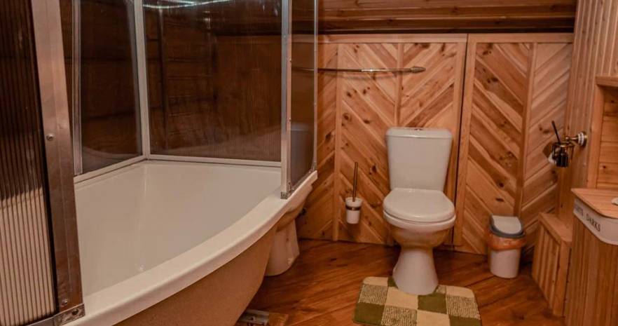 Коттедж "Рассвет" в Минской области, ст. Малиновка - 2001, дом 87  изображение 22 - kvartirka.by